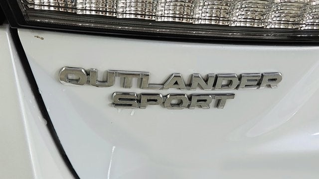 2022 Mitsubishi Outlander Sport Base